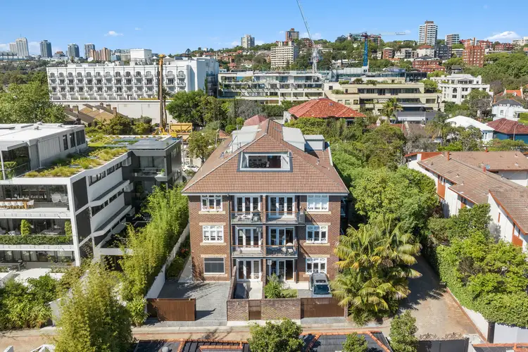 Second view of Homely apartment listing, 8/10 William Street, Double Bay NSW 2028