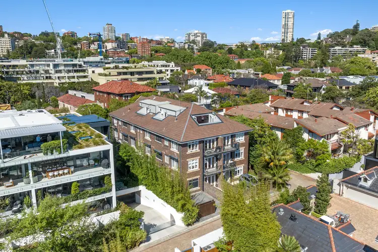 Third view of Homely apartment listing, 8/10 William Street, Double Bay NSW 2028