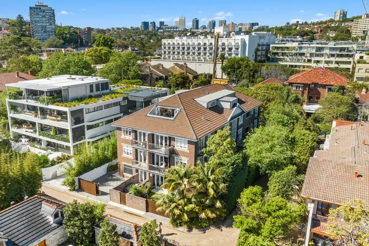 Fifth view of Homely apartment listing, 8/10 William Street, Double Bay NSW 2028