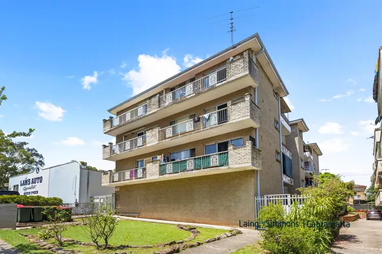 12/2 Myall Street, Cabramatta NSW 2166