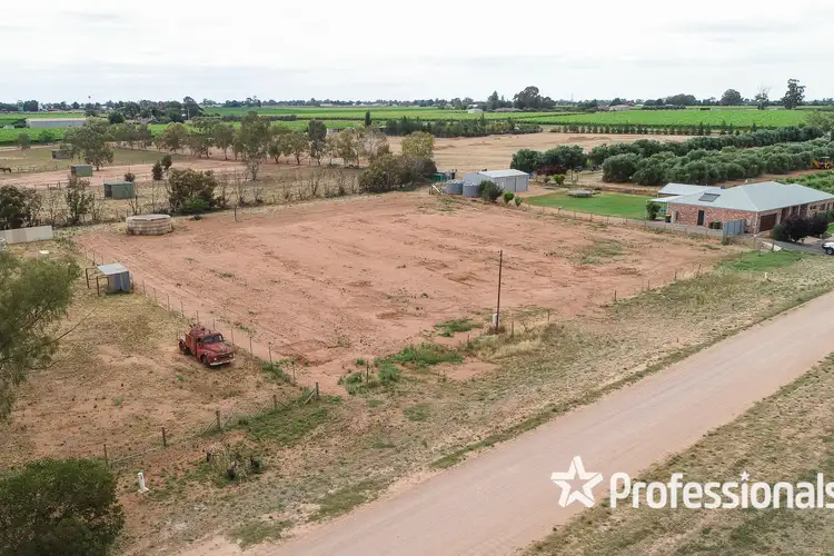 Second view of Homely land listing, 10b Barnett Road, Red Cliffs VIC 3496