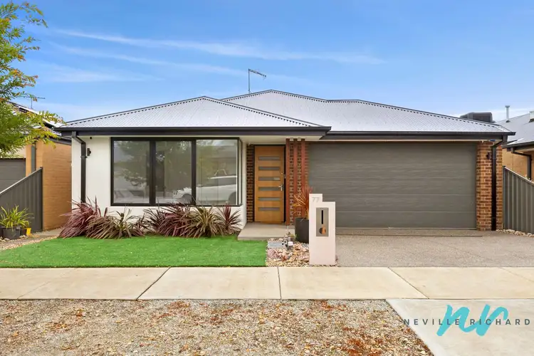 Main view of Homely house listing, 77 Kane Drive, St Leonards VIC 3223
