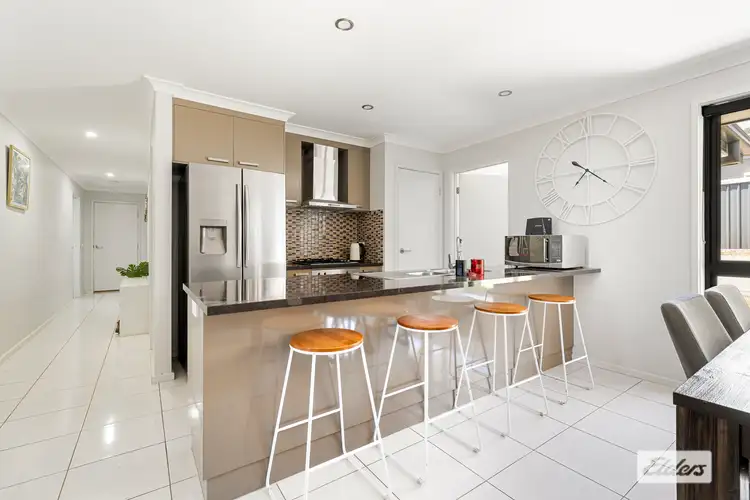 Second view of Homely house listing, 7 Jells Court, Wodonga VIC 3690