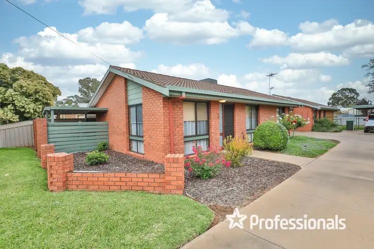 Main view of Homely unit listing, 1/284 Ninth Street, Mildura VIC 3500
