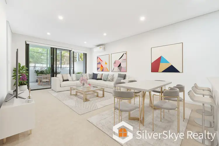 Main view of Homely apartment listing, Address available on request