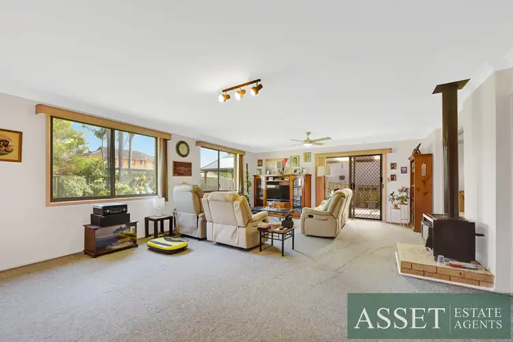 Fifth view of Homely house listing, 18 Lloyd George Avenue, Winston Hills NSW 2153