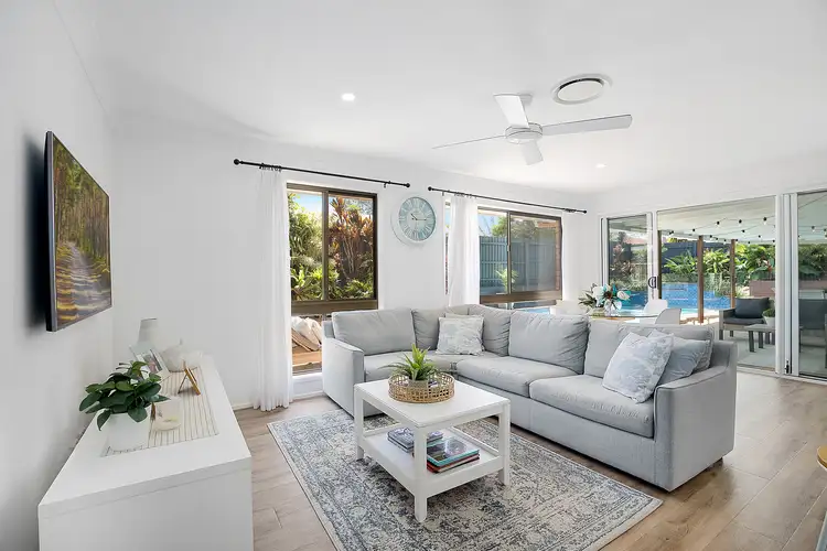 Fifth view of Homely house listing, 45 Jacaranda Drive, Mooloolaba QLD 4557