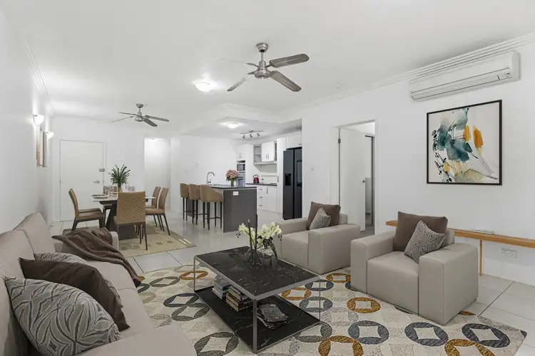 Second view of Homely unit listing, 26/9-15 McLean Street, Cairns North QLD 4870