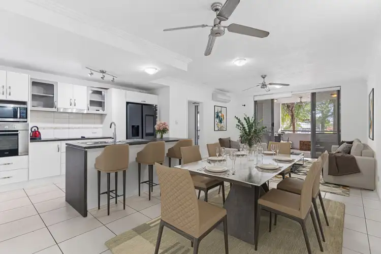 Third view of Homely unit listing, 26/9-15 McLean Street, Cairns North QLD 4870
