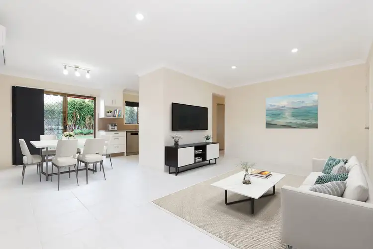 Main view of Homely house listing, 3 Helen Street, North Booval QLD 4304