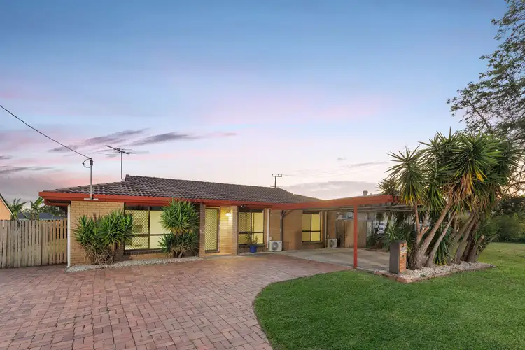 Second view of Homely house listing, 3 Helen Street, North Booval QLD 4304