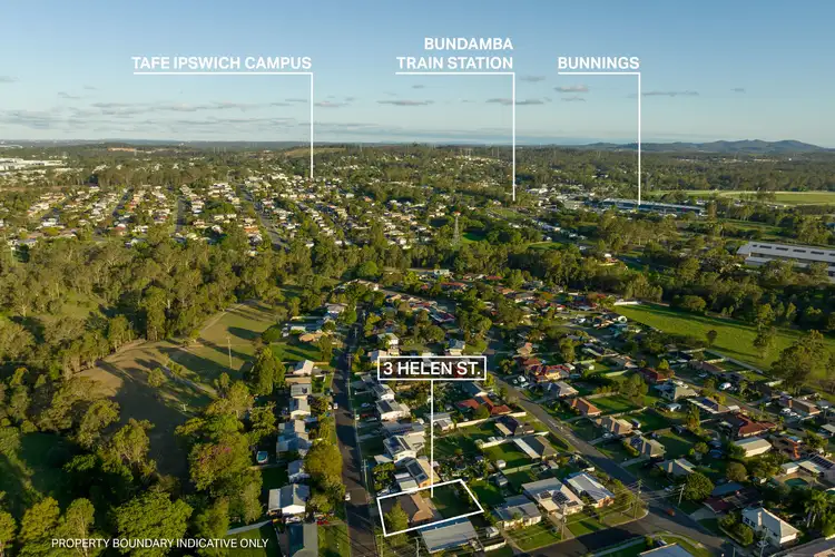 Third view of Homely house listing, 3 Helen Street, North Booval QLD 4304