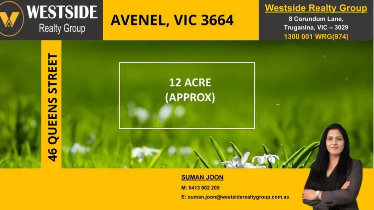 46 Queen Street, Avenel VIC 3664