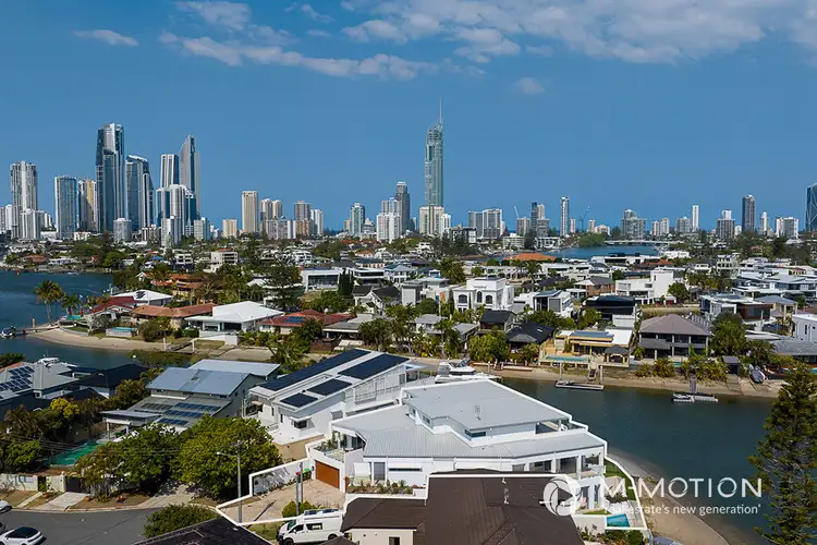 Sixth view of Homely house listing, 1/25 Inga Avenue, Surfers Paradise QLD 4217