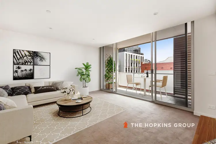 Main view of Homely apartment listing, Level 2/212/40 Stanley Street, Collingwood VIC 3066
