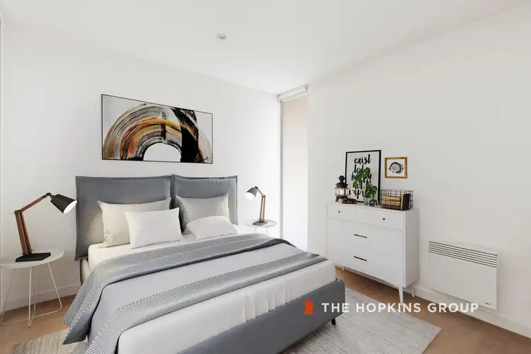 Third view of Homely apartment listing, Level 2/212/40 Stanley Street, Collingwood VIC 3066
