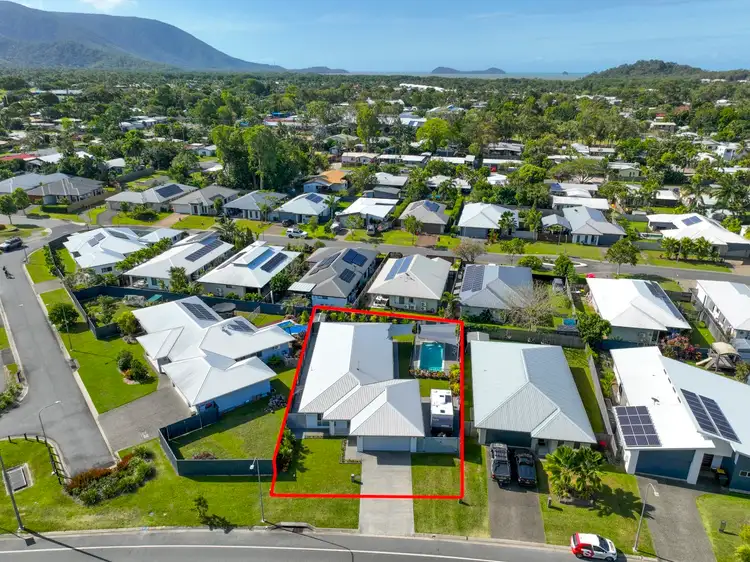 Second view of Homely house listing, 166 Roberts Drive, Trinity Beach QLD 4879