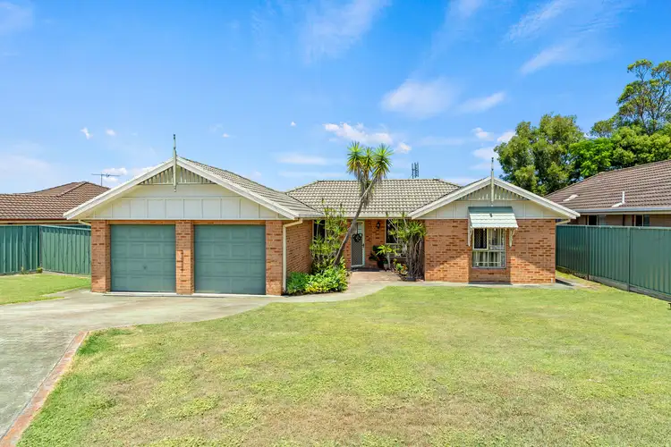 Main view of Homely house listing, 15 Joseph Sheen Drive, Raymond Terrace NSW 2324