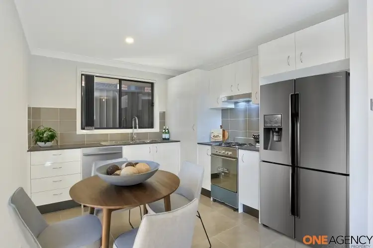 Second view of Homely semi-detached listing, 148A Kavanagh Street, Gregory Hills NSW 2557