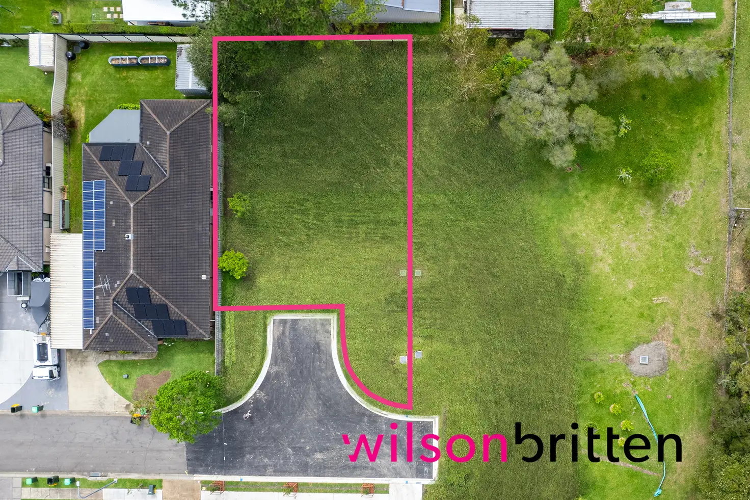 Main view of Homely land listing, LOT 1, 14 Kuiters Close, Cooranbong NSW 2265