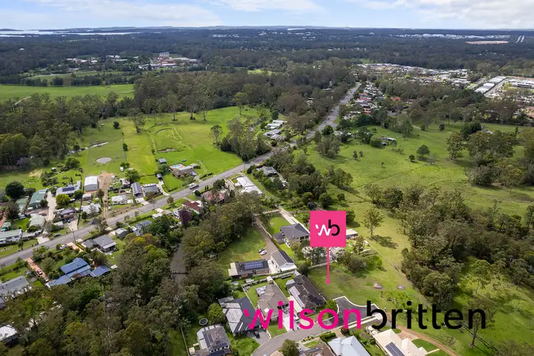 Second view of Homely land listing, LOT 1, 14 Kuiters Close, Cooranbong NSW 2265