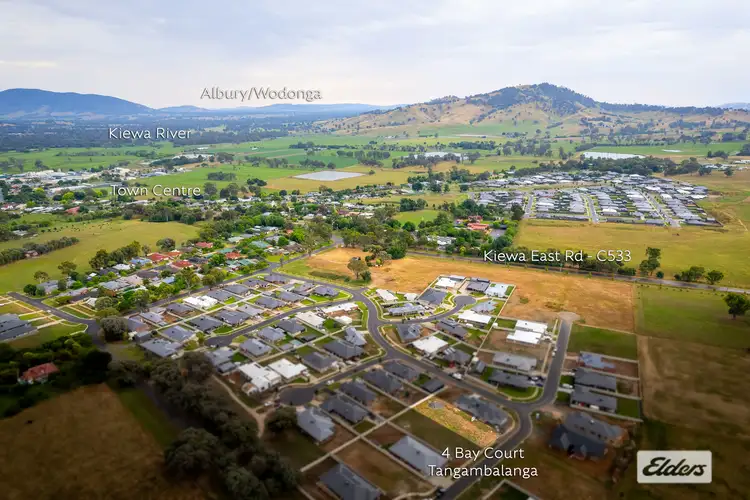 Second view of Homely land listing, 4 Bay Court, Tangambalanga VIC 3691