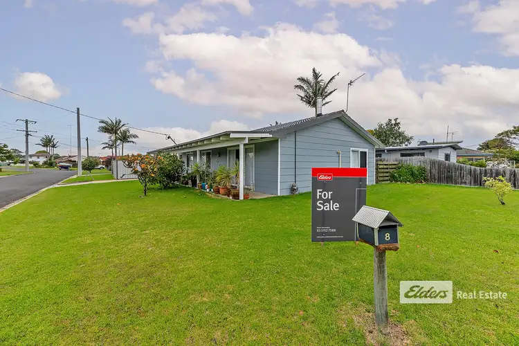 Third view of Homely house listing, 8 Tambo Avenue, Paynesville VIC 3880