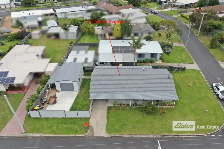 Fourth view of Homely house listing, 8 Tambo Avenue, Paynesville VIC 3880