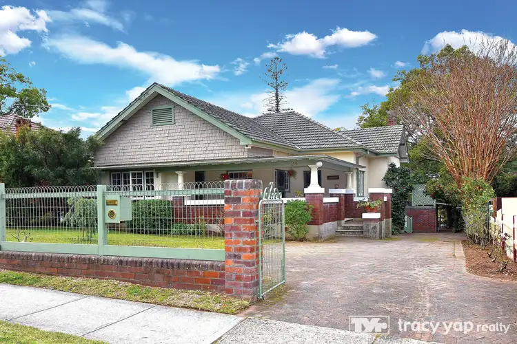 Main view of Homely house listing, 24 Rawson Street, Epping NSW 2121