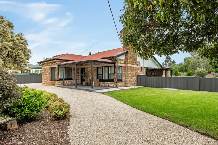 3 Marchant Road, Strathalbyn SA 5255