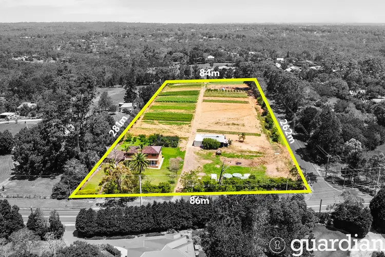 Main view of Homely rural property listing, 48 Cattai Ridge Road, Glenorie NSW 2157