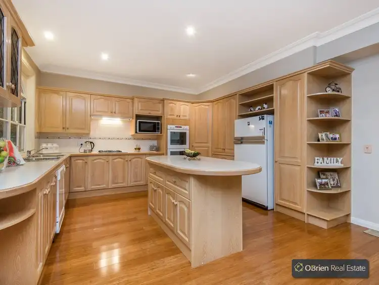 Second view of Homely house listing, 2 Oakhill Court, Berwick VIC 3806