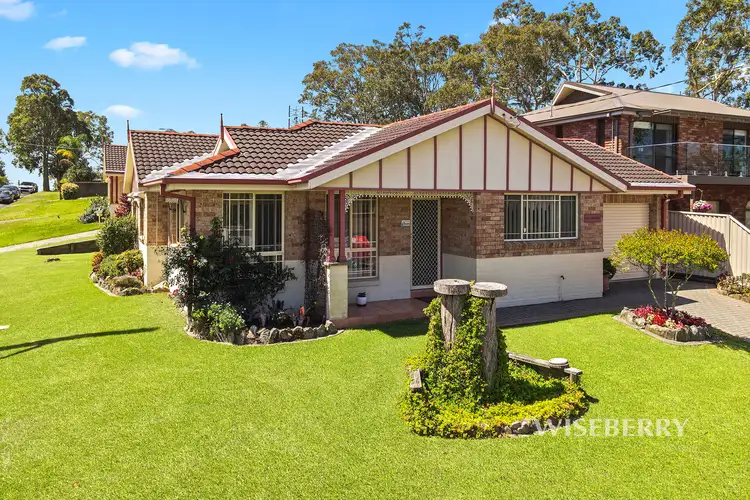 Main view of Homely house listing, 35 Leslie Avenue, Gorokan NSW 2263