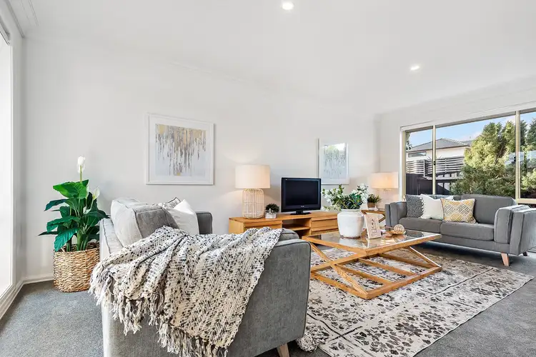 Second view of Homely townhouse listing, 3/68 Northcliffe Road, Edithvale VIC 3196