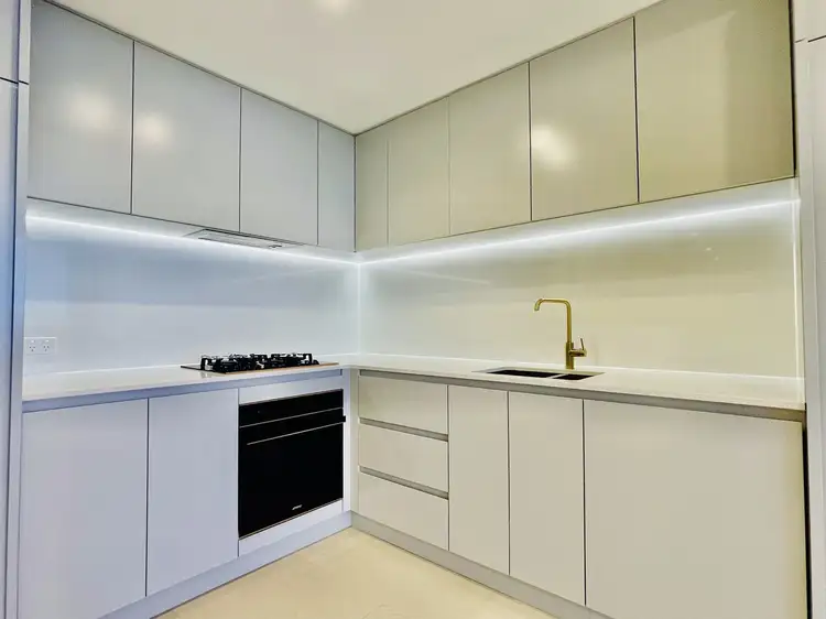 Third view of Homely apartment listing, D1307/12 Jack Brabham Drive, Hurstville NSW 2220