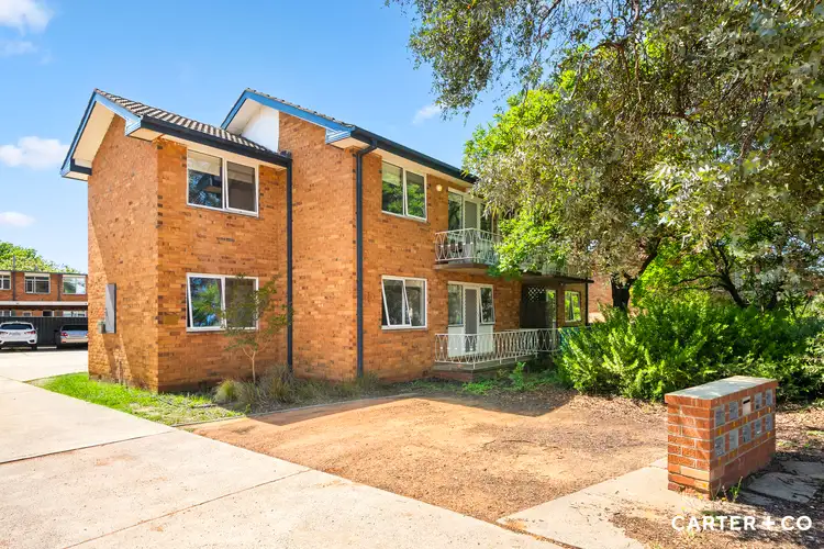 3/26 Frencham Street, Downer ACT 2602