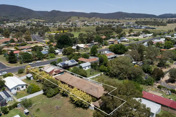 Third view of Homely block of units listing, 1-7/168 Gladstone Street, Mudgee NSW 2850