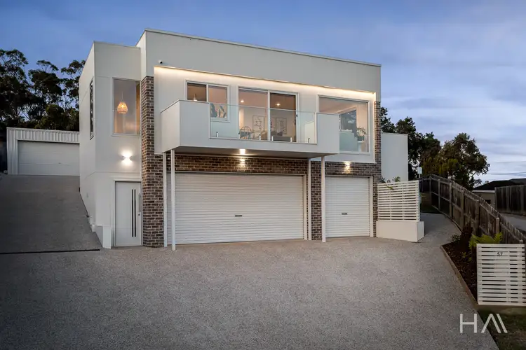 Main view of Homely house listing, 57 Ingamells Street, Prospect TAS 7250