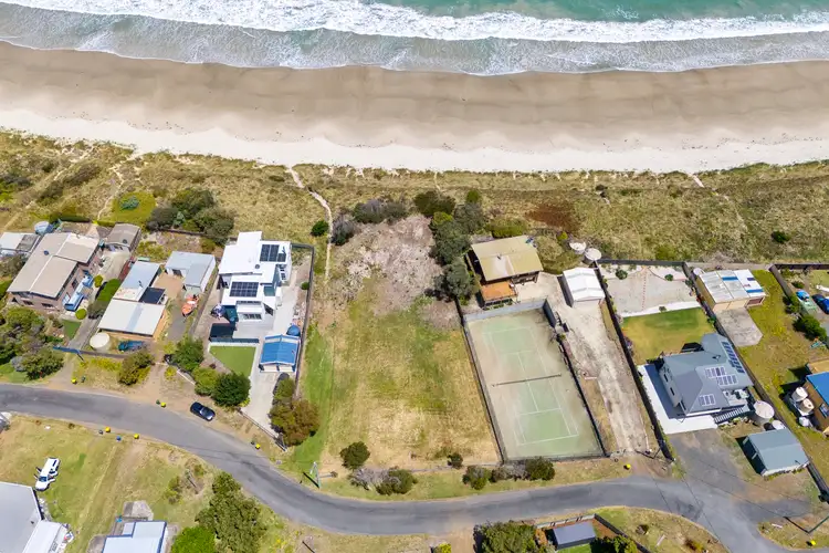 Second view of Homely land listing, 3B Grebe Street, Primrose Sands TAS 7173