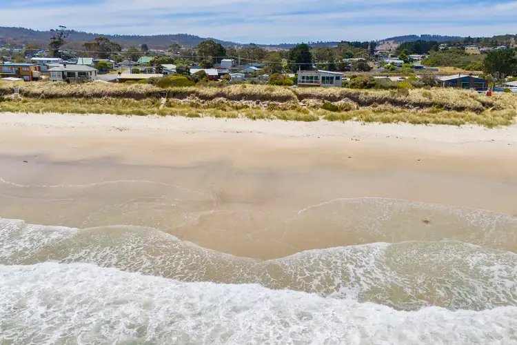 Third view of Homely land listing, 3B Grebe Street, Primrose Sands TAS 7173