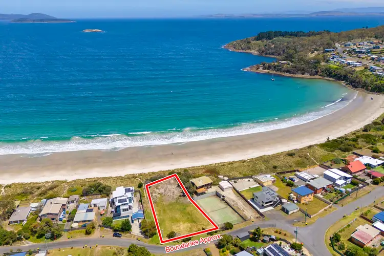 Fourth view of Homely land listing, 3B Grebe Street, Primrose Sands TAS 7173