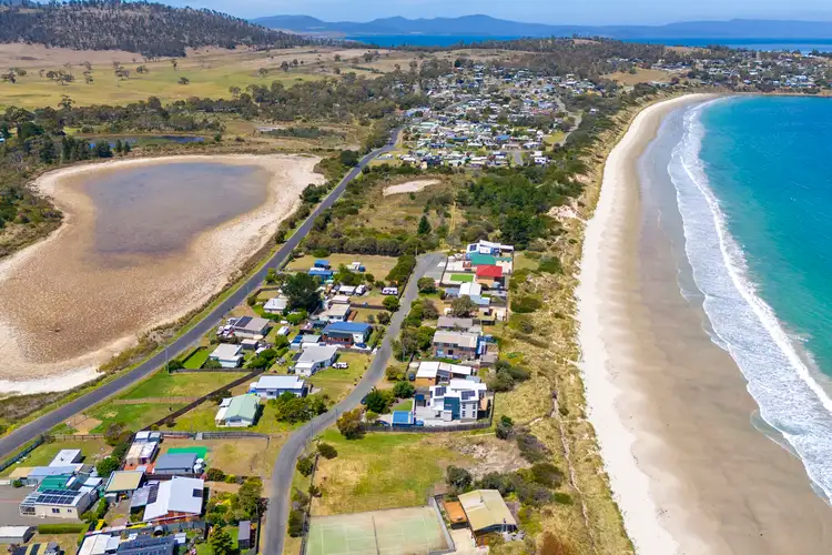 Fifth view of Homely land listing, 3B Grebe Street, Primrose Sands TAS 7173
