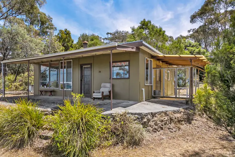 Second view of Homely house listing, 24 & 26 Susans Bay Road, Primrose Sands TAS 7173