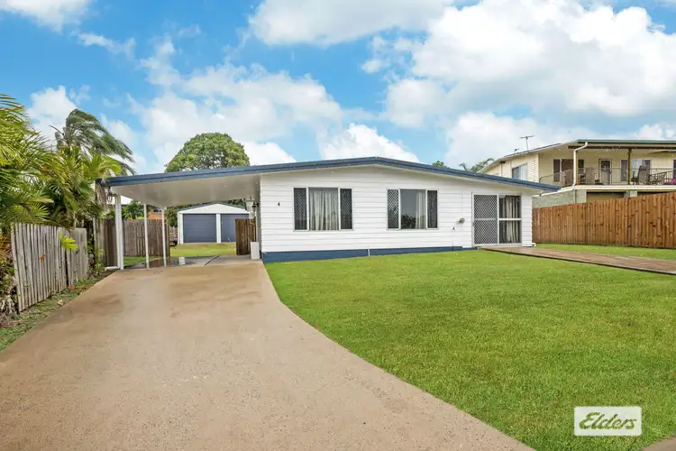 4 Borg Court