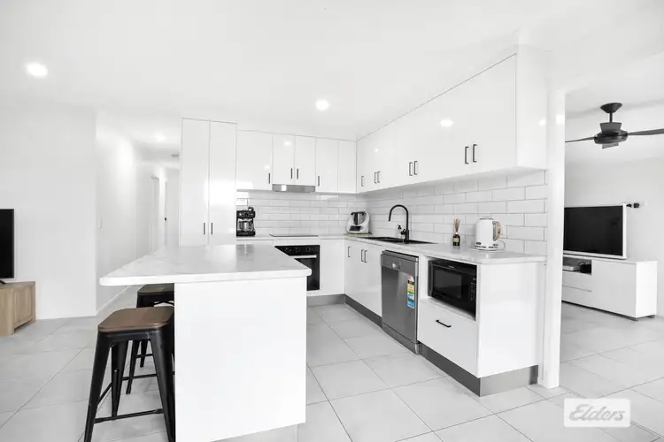 Second view of Homely house listing, 4 Borg Court, Beaconsfield QLD 4740