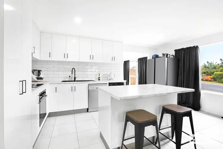 Third view of Homely house listing, 4 Borg Court, Beaconsfield QLD 4740