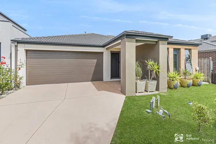 Main view of Homely house listing, 8 Palacio Terrace, Clyde North VIC 3978