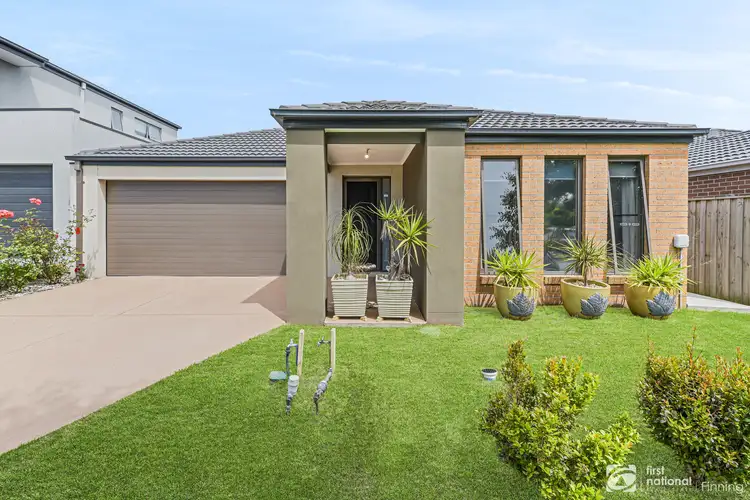 Second view of Homely house listing, 8 Palacio Terrace, Clyde North VIC 3978