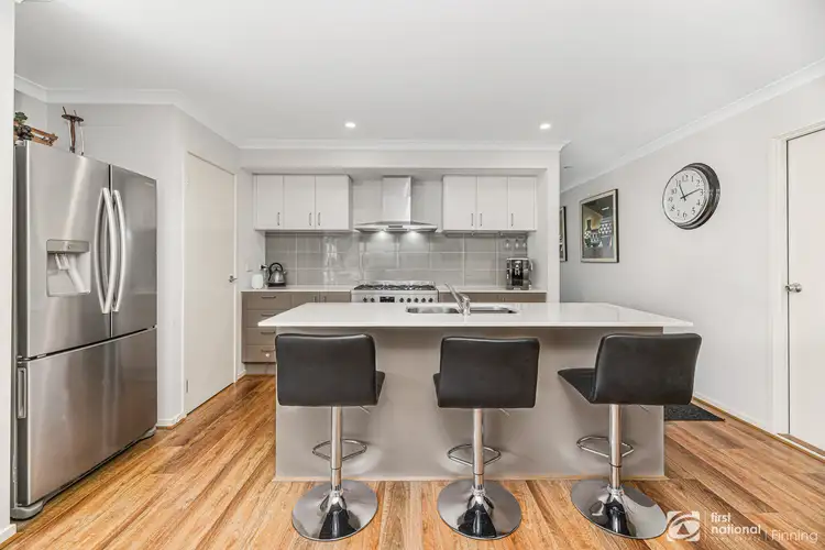 Third view of Homely house listing, 8 Palacio Terrace, Clyde North VIC 3978