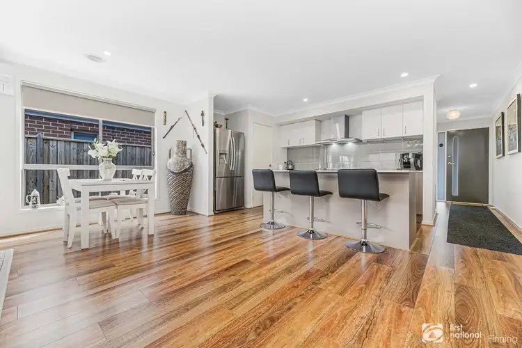 Fourth view of Homely house listing, 8 Palacio Terrace, Clyde North VIC 3978
